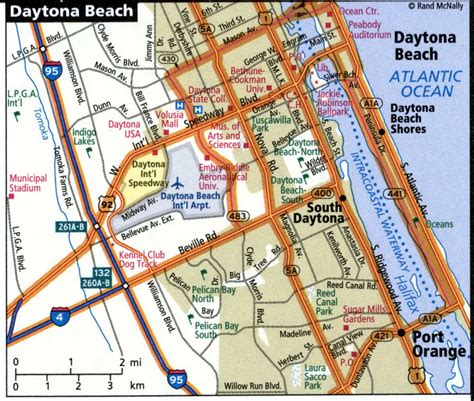 daytona beach reddit|daytona beach driving map.